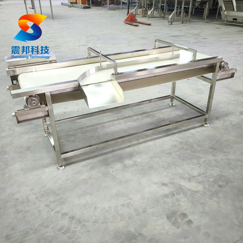 Konveyor Pembagi Aliran